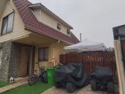 SE VENDE CS 3D.3B, PISCINA, EST. PEÑABLANCA VILLA ALEMANA