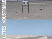 Se vende de Terreno Industrial de 15809 m² en Paracas Ica