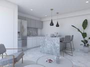 Se vende depa 2 habitaciones Av Terranova Providencia