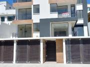 Se vende Departamento 132 m² con terraza privada de 55m²...