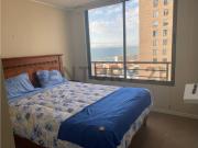 Se vende departamento 1 dormitorio vista al mar