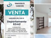 SE VENDE DEPARTAMENTO 2 REC 1 BAÑO CENTRO LAVADO COCINA...