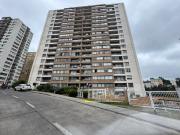 Se vende Departamento 2D/1B en condominio en Valparaiso