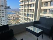 Se Vende Departamento amoblado Costa de Montemar, Concón