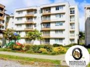 Se vende departamento amoblado de 3 D y 2 B en Valdivia....
