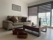 SE VENDE departamento amueblado en Torre Novule