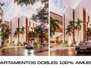 Se vende Departamento Amueblado frente a la Univ....