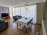 Se vende departamento C/2 EST. Huechuraba