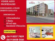 Se Vende Departamento calle Sargento Aldea, Condominio...