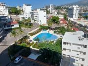 SE VENDE DEPARTAMENTO DE 3 RECAMARAS EN CALETA, ACAPULCO