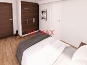 Se Vende Departamento De Estreno En La Calera Surquillo