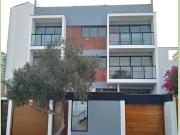 SE VENDE DEPARTAMENTO DE ESTRENO EN SAN ISIDRO PRIMER PISO