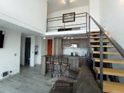 Se vende moderno departamento dúplex. San Miguel