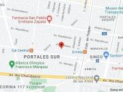SE VENDE DEPARTAMENTO EN CALLE BELGICA PORTALES SUR...
