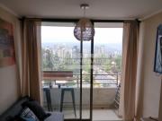 SE VENDE DEPARTAMENTO EN COMUNA LA FLORIDA, SANTIAGO