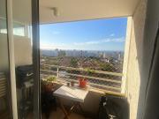 SE VENDE DEPARTAMENTO EN CONCÓN CON VISTA LEJANA AL MAR