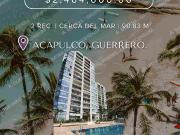 SE VENDE DEPARTAMENTO EN CONDOMINIO ACAPULCO, LISTO PARA...