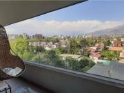 SE VENDE DEPARTAMENTO EN LAS CONDES 4 DORMITORIOS