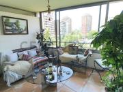 SE VENDE DEPARTAMENTO EN LAS CONDES 4 DORMITORIOS