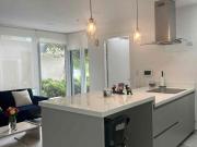 Se vende departamento en planta baja con patio de 2...