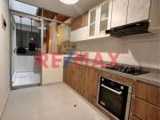 Se Vende Departamento En Primer Piso Frente A Parque