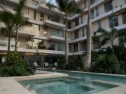Se vende departamento en Puerto Cancún a pasos de Marina...