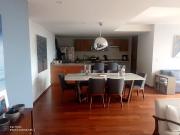 Se vende departamento en Tres Cumbres Santa Fe con balcón