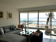 Se vende departamento frente al mar