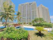 SE VENDE DEPARTAMENTO FRENTE AL MAR EN PUERTO CANCUN...