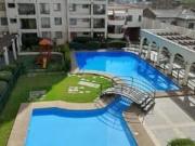 SE VENDE Departamento frente al Parque Los Reyes, Santiago