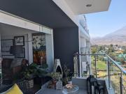 SE VENDE DEPARTAMENTO HERMOS0 Y CON BUENAS VISTAS, EN CAYMA