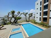 SE VENDE DEPARTAMENTO KM 3.5 VIA SAMBORONDON URB RIONA...