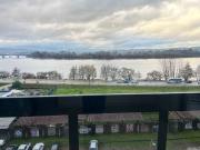 Se vende departamento nuevo con hermosa vista al río...