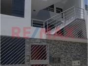 Se Vende Departamento Segundo Piso Urb. El Trebol Los Olivos