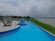 Se vende departamento vista al río piso bajo