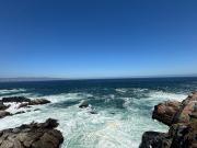 Se vende Depto con vista al mar 3D/2B/1E en 1ra linea en...