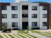 SE VENDE DEPTO NUEVO EN JIUTEPEC con Vigilancia y Alberca