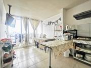 SE VENDE DEPTO STGO CENTRO INVERSIONISTAS 2D, 1 BAÑO