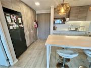 Se vende depto tipo mariposa, Bosque de Montemar