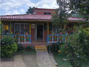 SE VENDE DOS CASAS CAMPESTRES EN YARUMAL CERCA ARABIA
