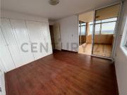 Se vende Dpto 1 dormitorios vista al mar sector su