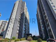 Se vende Dpto 2D, edificio Mirador de Hualpén