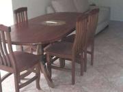 SE VENDE DPTO AMOBLADO CENTRAL