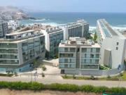 Se Vende Dpto Duplex Con Vista Al Mar En Condominio...