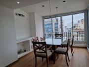 SE VENDE DPTO TRES AMBIENTES CON BALCON TERRAZA