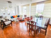 SE VENDE DUPLEX CON COCHERA Y TERRAZA EN SAN BORJA
