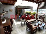 Se Vende Duplex Penthouse En Corpac San Borja