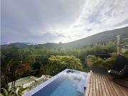 SE VENDE ECO HOTEL EN EL AGUACATAL CALI