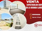 SE VENDE EDIFICIO COMERCIAL EN ESTRENO EN LA AVENIDA...