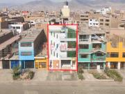 Se Vende Edificio De 5 Pisos En La Av. Alfredo Mendiola